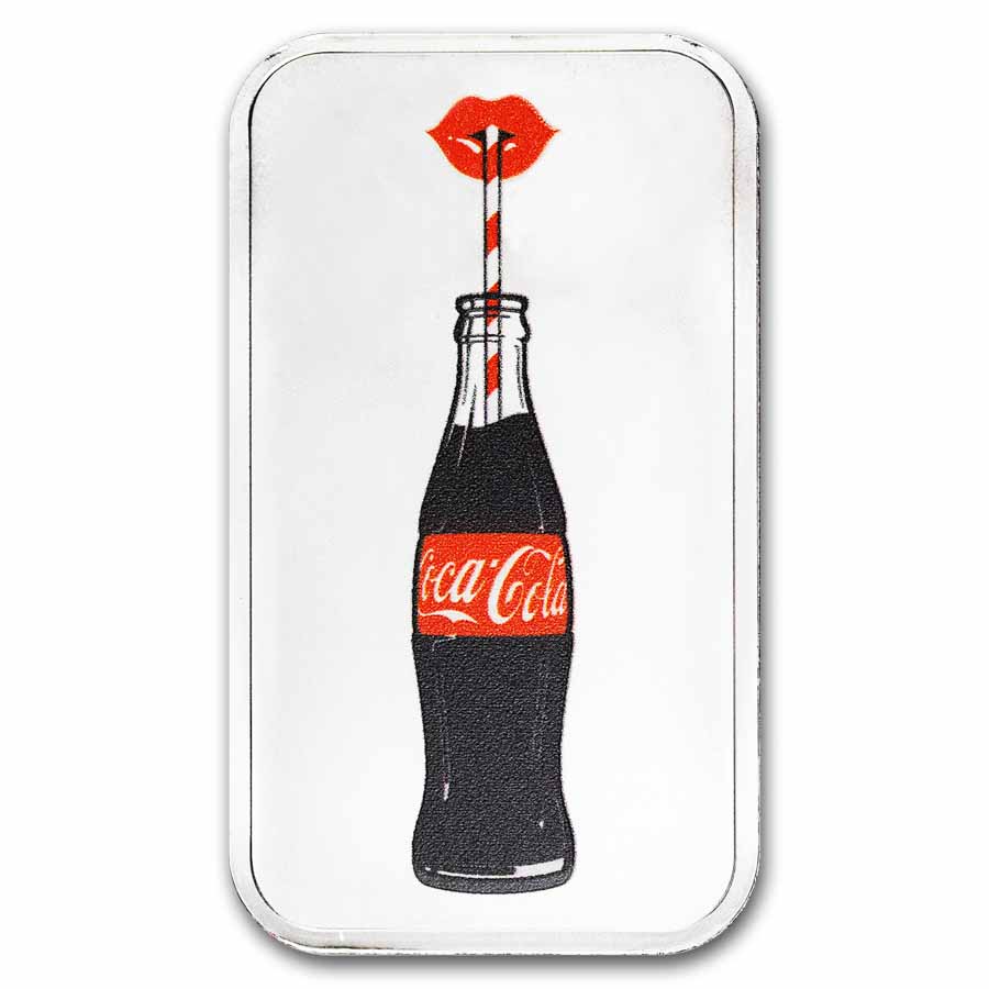 玉】ZC681 【コカ・コーラ】 Coca・Cola Enjoy 丸形 大型 琺瑯 看板 幅